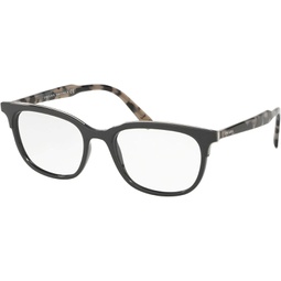 Eyeglasses Prada PR 5 VV 2691O1 Grey