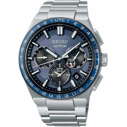 Seiko SBXC109 [ASTRON GPS Solar Mens Metal Band] Watch Shipped from Japan