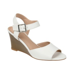 Journee Collection Ricci Wedge