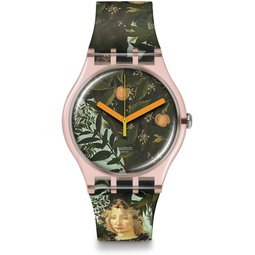 Swatch ALLEGORIA Della Primavera by Botticelli Quartz Watch