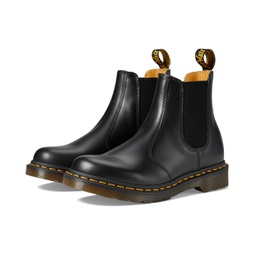 Dr Martens 2976 Womens Smooth Leather Chelsea Boots