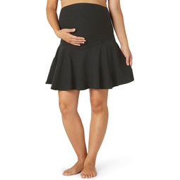 Womens Beyond Yoga Maternity Spacedye Hot Shot Circle Skirt