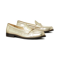 Womens Tory Burch Classic Loafers