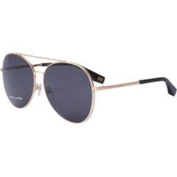Marc Jacobs sunglasses (MARC-328-F-S 807IR) Rose gold - Grey lenses