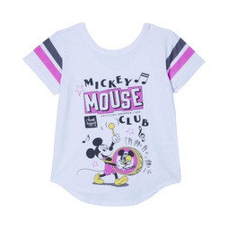 Chaser Kids Disney 100 - Mickey Mouse Club Tee (Toddler/Little Kids)