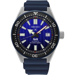 Seiko Prospex PADI Reinterpretation 1965 Divers 200m Special Edition Sapphire Sports Blue Gradation Wave Dial Watch SPB071J1