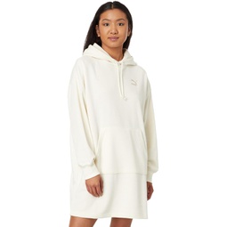 PUMA Classics French Terry Hooded Dress