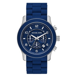Michael Kors MK9077 - Runway Chronograph Watch