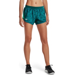 Under Armour Fly By 20 Printed Shorts