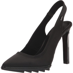 DKNY Womens Comfortable Chic Shoe Diana Heeled Sandal