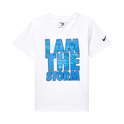 Nike 3BRAND Kids I Am The Storm Tee (Toddler/Little Kids)