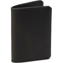 Carhartt Craftsman Leather Bifold Wallet