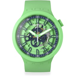 Swatch FRESH SQUEEZE Unisex Watch (Model: SB01G101)