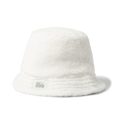 UGG Kids Sherpa Bucket Hat (Toddler/Little Kids)