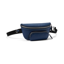 COACH Beck Belt Bag in Pebble Leather