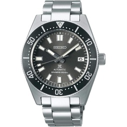 Seiko Prospex 1965 62MAS Reissue Divers Recreation Grey Dial Sapphire Automatic Watch SPB143J1