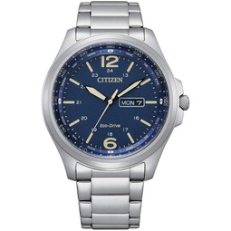 Citizen Reloj of Collection AW0110-82L Acero