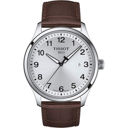 Tissot Mens XL Classic - Silver - Quartz Watch