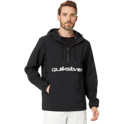 Quiksilver Snow Live For The Ride Softshell Hoodie