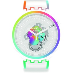 Swatch LETS PARADE Unisex Watch (Model: SO27E107)