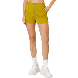 Madewell Taiyaki Zip Hike Shorts