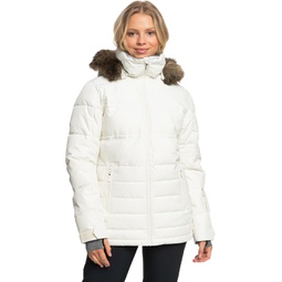 Roxy Quinn Insulated Snow Jacket