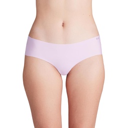 Womens Under Armour Seamless Hipster - 3 PK Solid