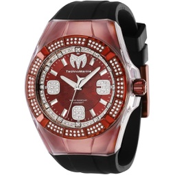 Technomarine Mens Cruise Glitz TM-121223 Quartz Watch