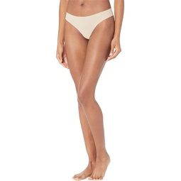 Womens Under Armour Pure Stretch Thong 3-Pack