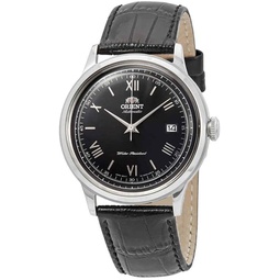 Orient 2nd Generation Bambino Automatic Black Dial Mens Watch FAC0000AB0