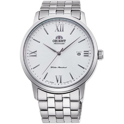 Orient Contemporary Automatic White Dial Mens Watch RA-AC0F10S10B