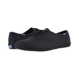 Keds Champion Leather Lace Up