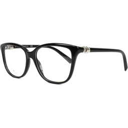 Eyeglasses Swarovski SK 5242 001 Shiny Black