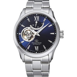 ORIENT Mens Analogue Automatic Watch with Stainless Steel Strap RE-AT0001L00B