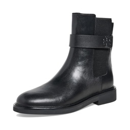 Tory Burch 35 mm Double T Chelsea Boot