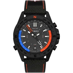 Timex Mens Expedition North Tide-Temp-Compass 43mm TW2V03900JR Quartz Watch