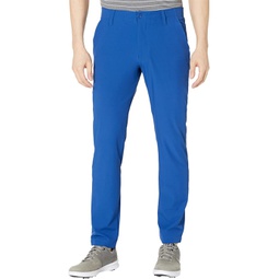 Mens Under Armour Golf Drive Tapered Pants