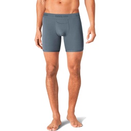 Tommy John Second Skin Mid-Length Boxer Brief 6