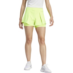 Womens adidas Tennis Match Shorts