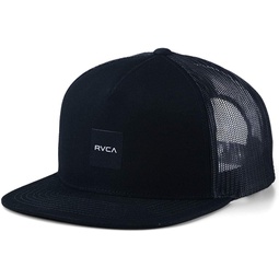 RVCA Mens Transfer Ii Trucker Hat