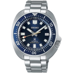 SEIKO Prospex 55th Anniversary Limited Edition Automatic Divers Blue Watch SPB183J1