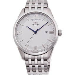 Orient Contemporary Automatic White Dial Mens Watch RA-AX0005S0HB
