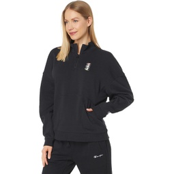 Champion Campus French Terry 1/4 Zip