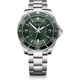 Victorinox Maverick Large Analog Quartz Watch - Timeless Wristwatch