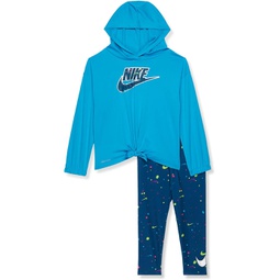 Nike Kids Dri-FIT Leggings Set (Toddler)