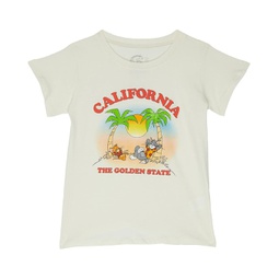 Chaser Kids Tom and Jerry - California Tee (Little Kids/Big Kids)