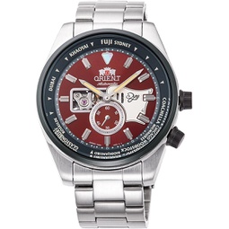 ORIENT RN-AR0302R [Mens Metal Band Revival Retro Future Guitar Limited] Watch Shipped from Japan