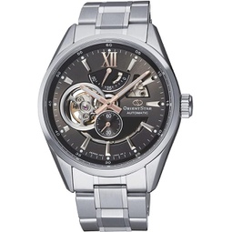 ORIENT Mens Analogue Automatic Watch with Stainless Steel Strap RE-AV0004N00B