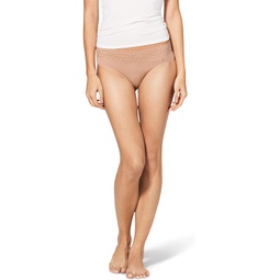 Tommy John Cool Cotton Cheeky, Lace Waist