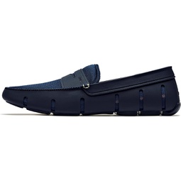 SWIMS Mens Loafers, Mens Casual Slip-Ons Summer Shoes, Comfortable Stylish Penny Boat & Deck Loafer, Fashion Shoe for Beach